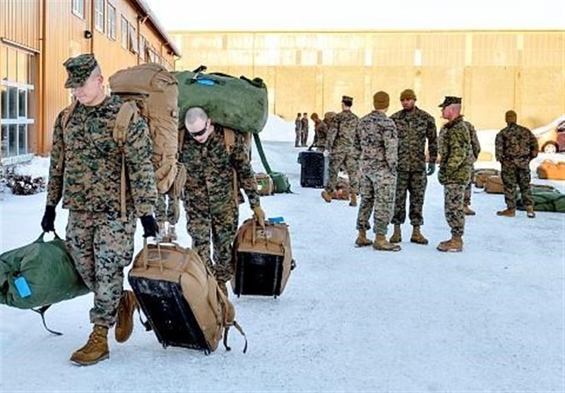 چرا آمریکا نیروهای نظامی خود در نروژ را افزایش ‌می‌دهد؟