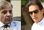 رقابت مستقیم «عمران خان» و«شهباز شریف» برای تکیه زدن بر کرسی نخست وزیری پاکستان