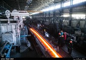 کارخانه فولاد کرمان