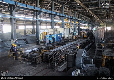 کارخانه فولاد کرمان