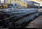 آهن رکورددار گرانی در خرداد+جزئیات