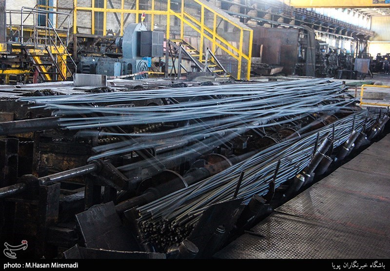 آهن رکورددار گرانی در خرداد+جزئیات