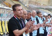 استیلی: شکست عمان به سختی اتفاق افتاد/ امیدوارم به جمع 4 تیم پایانی برسیم