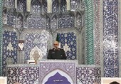 جانشین وزیر دفاع در قم: تواناییهای موشکی ایران بومی است / متناسب با تهدیدات دشمن تجهیزات دفاعی ساختهایم