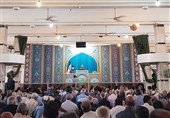 مشاور عالی وزیر دفاع در کرمانشاه: تحریمهای 40 ساله صنعت دفاعی را توانمند کرد/دستاوردهای صنعت دفاعی چند برابر شده است