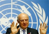 "دی میستورا" یعتزم عقد لقاء حول سوریا منتصف سبتمبر