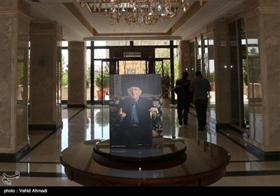  "خانه خلوت" عزت‌الله انتظامی در آخر هفته تلویزیون 