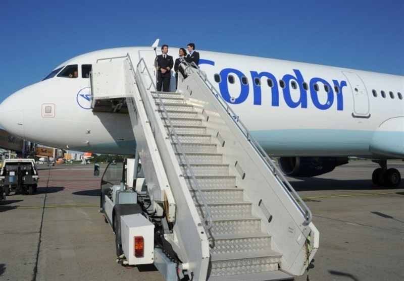 الصین .. وصول أول طائرة رکاب منذ تعلیق الرحلات بسبب کورونا