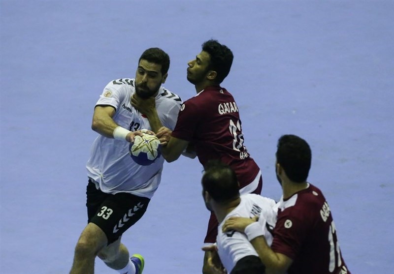 Qatar Handball Team Defeats Iran in Asian Games