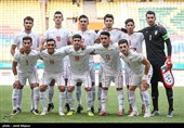 بازی‌های آسیایی 2018| اعلام ترکیب تیم امید ایران مقابل کره جنوبی/ قائدی نیمکت‌نشین شد