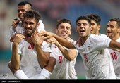 Asian Games: Iran Football Beats North Korea