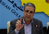 استاندار بوشهر: پیشنهاد محیط زیست در خصوص آلایندگی عسلویه منصفانه نیست