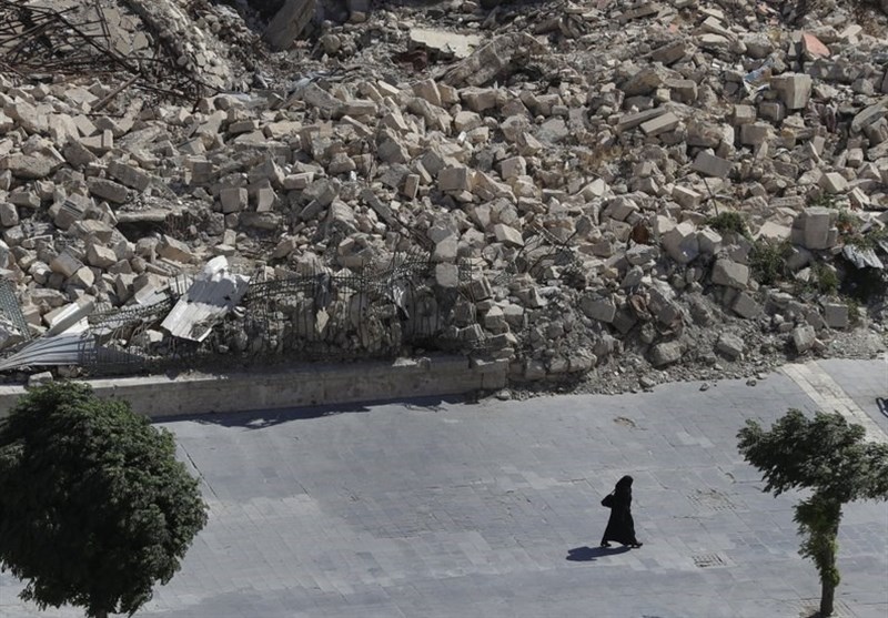 آمریکا وعده خود برای ارائه کمک مالی به بازسازی سوریه را پس گرفت