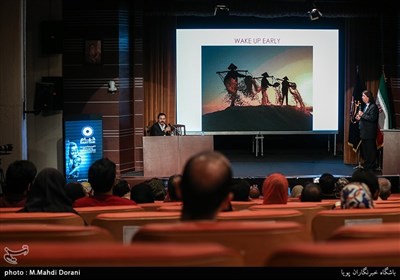 کارگاه آموزشی با موضوع «عکاسی در سفر» با حضور رها بیلر، عکاس بین المللی از ترکیه و علی سامعی، نماینده فیاپ در ایران