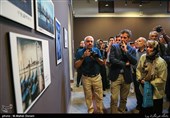افتتاح نمایشگاه پنجمین جشنواره بین‎المللی عکس خیام