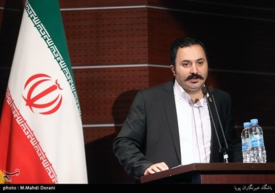 سخنرانی علی سامعی نماینده فیاپ در ایران 