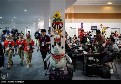 حال و هوای جاکارتا در آستانه افتتاحیه بازی‌های آسیایی 2018