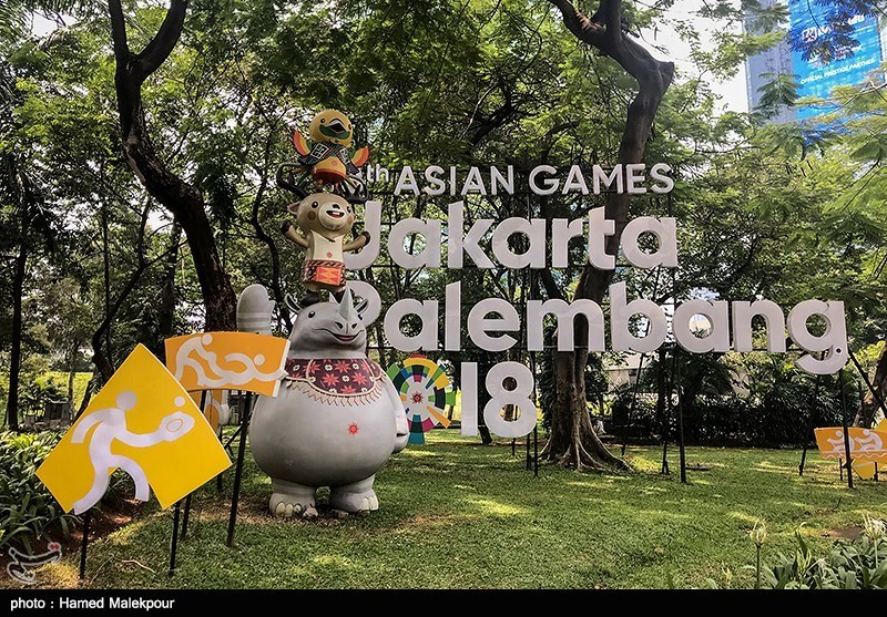 گزارش خبرنگار اعزامی تسنیم از اندونزی| برنامه ورزشکاران ایران در روز دوم بازی‌های آسیایی 2018