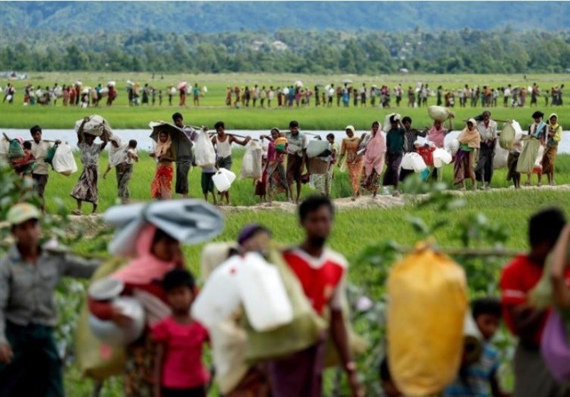 Rohingya Refugees Agree Move to Bangladesh Island: Official