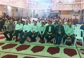 خوزستان| برگزاری جشن ورود اسرای جنگ تحمیلی در امیدیه + تصاویر