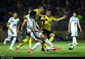برتری یک نیمهای سپاهان در شهرآورد فوتبال اصفهان؛ سپاهان یک ـ ذوبآهن صفر