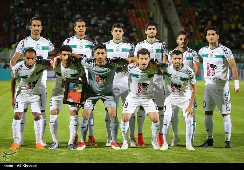 اصفهان| ترکیب تیم فوتبال ذوب‌آهن مقابل پارس جنوبی اعلام شد