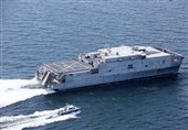 ورود یک کشتی نظامی دیگر آمریکا به دریای سیاه