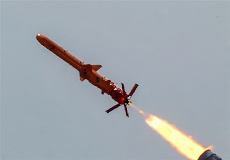 اوکراین از آزمایش موفق یک موشک کروز خبر داد