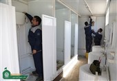 امیدآفرینی و خدمترسانی مجاهدان خاکی در مناطق محروم