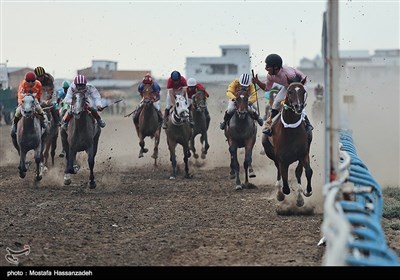 Horse Racing in Iran’s Golestan Province