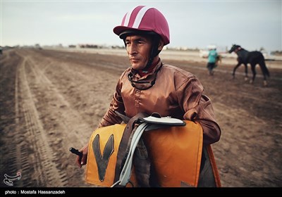 Horse Racing in Iran’s Golestan Province