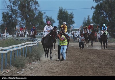 Horse Racing in Iran’s Golestan Province