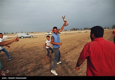 Horse Racing in Iran’s Golestan Province