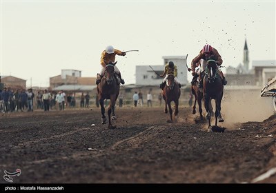 Horse Racing in Iran’s Golestan Province