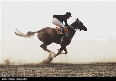 Horse Racing in Iran’s Golestan Province