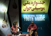 پنجمین روز جشنواره موسیقی جوان