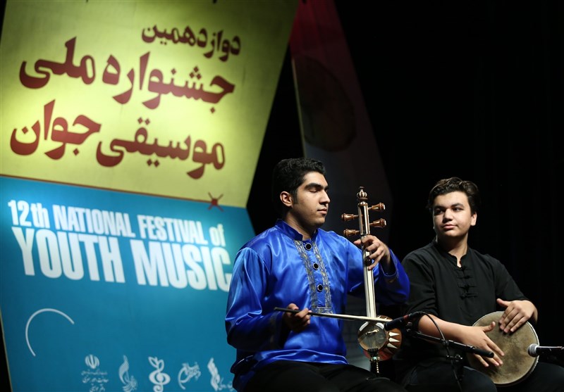اختتامیه جشنواره موسیقی جوان در بخش نواحی برگزار شد + لیست برگزیدگان