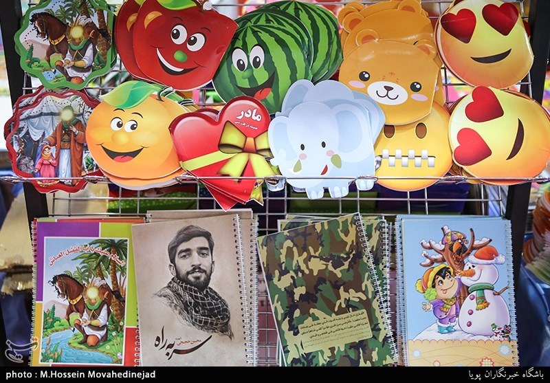 ممنوعیت ورود نوشت‌افزارهای غربی و غیرایرانی در مدارس خراسان جنوبی