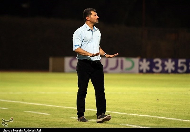 داریوش یزدی: بازی ما و نفت مسجدسلیمان می‌تواند 6 امتیازی باشد/ از اینکه هر 4 تیم خوزستانی در پایین جدول هستند نگرانیم