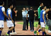 سرپرست جدید باشگاه استقلال خوزستان: یک ماه برای جلوگیری از کسر 6 امتیاز وقت داریم/ از کادر فنی «فعلاً» حمایت می‌کنیم