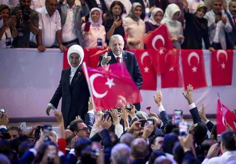 بیم و امیدهای اردوغان در انتخابات پیش رو