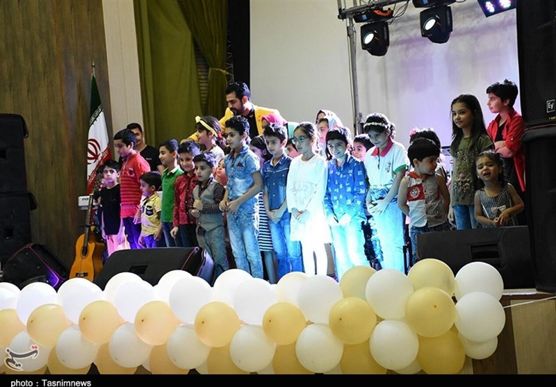 خوزستان| برگزاری جٌنگ شادی حمایت از کودکان اوتیسمی در بندرماهشهر