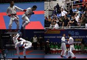 چهاردهمین دوره مسابقات بین‌المللی جام وحدت و دوستی کاراته