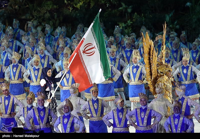 درخشش ورزشکاران زنجانی در رقابت‌های جاکارتا رضایت‌بخش بود