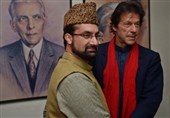 کشمیری حریت رہنماؤں کی عمران خان کو وزیراعظم بننے پر مبارکباد