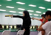 اعلام ترکیب تیراندازان ایران به تفکیک ماده‌ها در المپیک