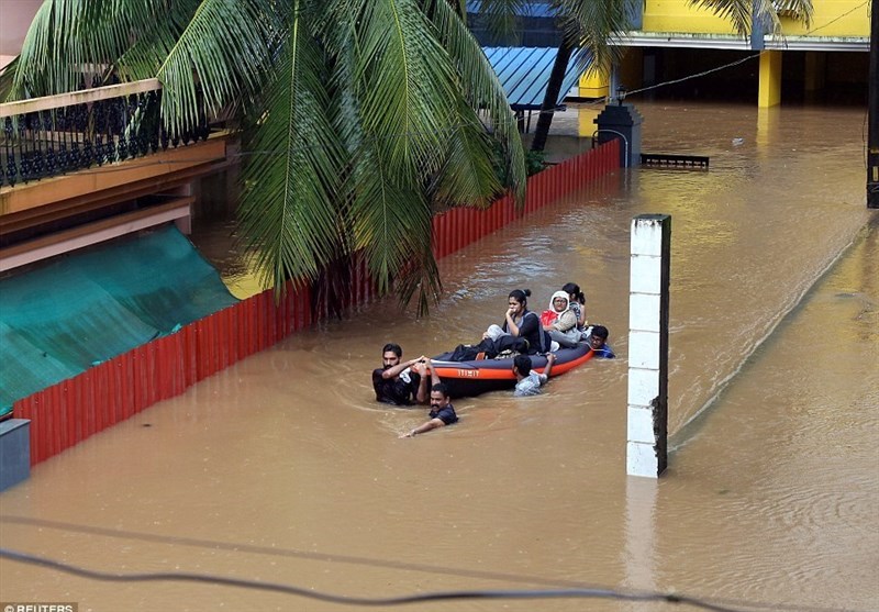 Flooding in India