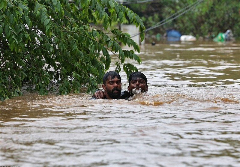 Flooding in India