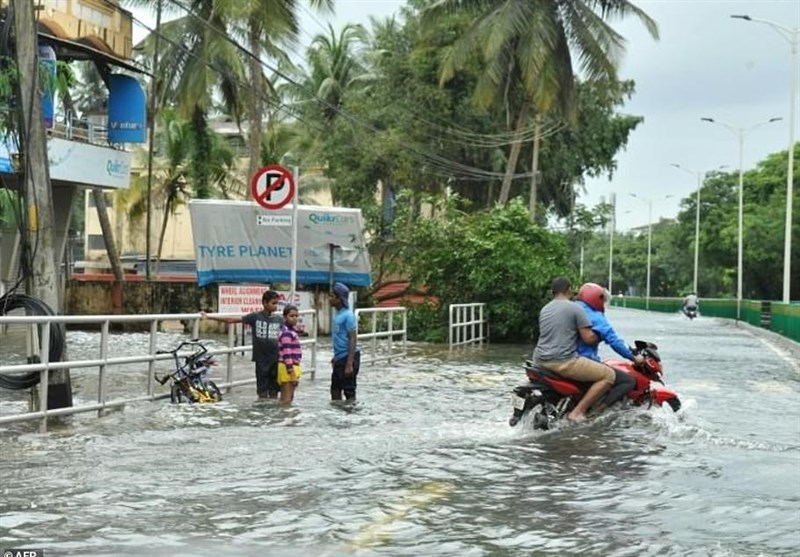 Flooding in India