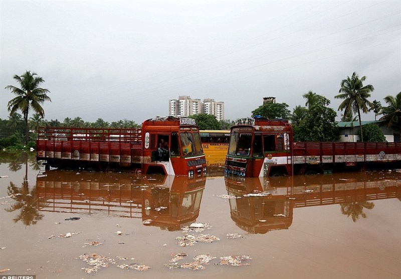 Flooding in India